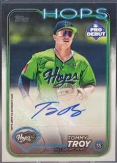 Tommy Troy