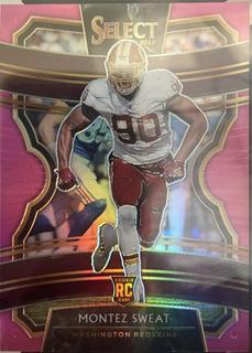 Montez Sweat