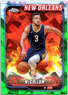 CJ McCollum