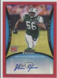 Vernon Gholston