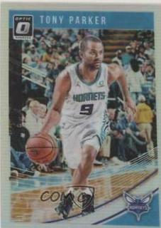 Tony Parker