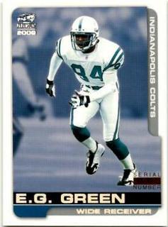 E.G. Green