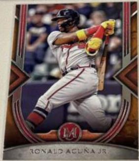 Ronald Acuna Jr. [Copper] #46