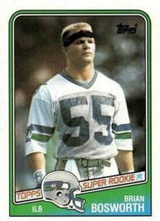 Brian Bosworth