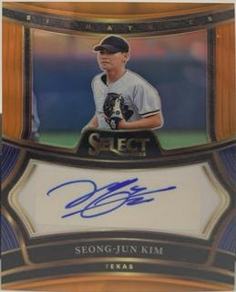 Seong-Jun Kim