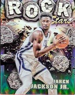 Jaren Jackson Jr.