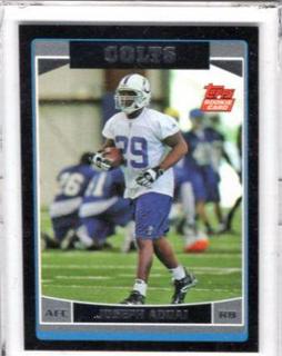 Joseph Addai