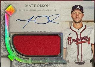 Matt Olson