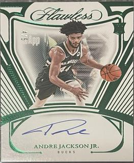 Andre Jackson Jr.