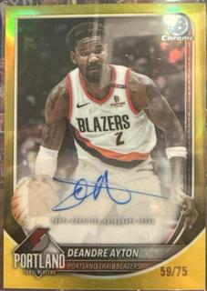 Deandre Ayton