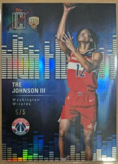 Tre Johnson III