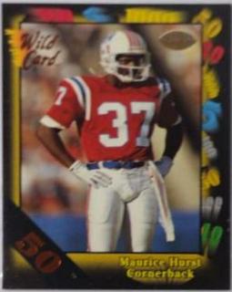 Maurice Hurst