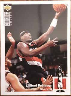 Clifford Robinson