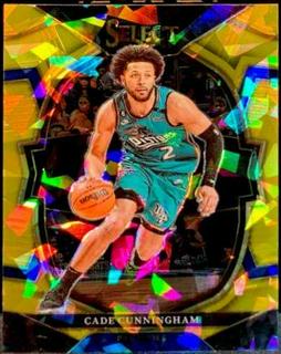 Cade Cunningham