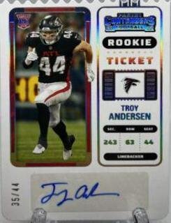 Troy Andersen