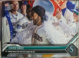 Eugenio Suarez