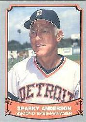 Sparky Anderson