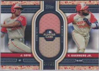 Vladimir Guerrero Jr. / Juan Soto