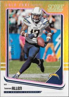 Keenan Allen