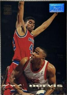 Pervis Ellison