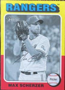Max Scherzer