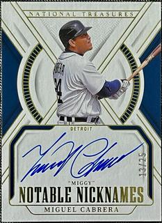 Miguel Cabrera