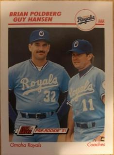 Brian Poldberg / Guy Hansen