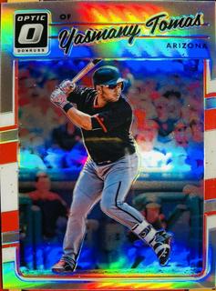 Yasmany Tomas