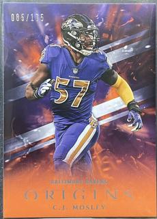 C. J. Mosley