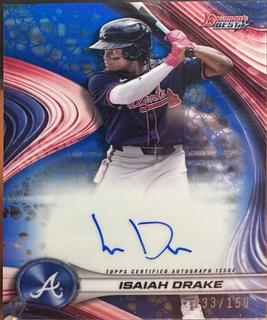 Isaiah Drake