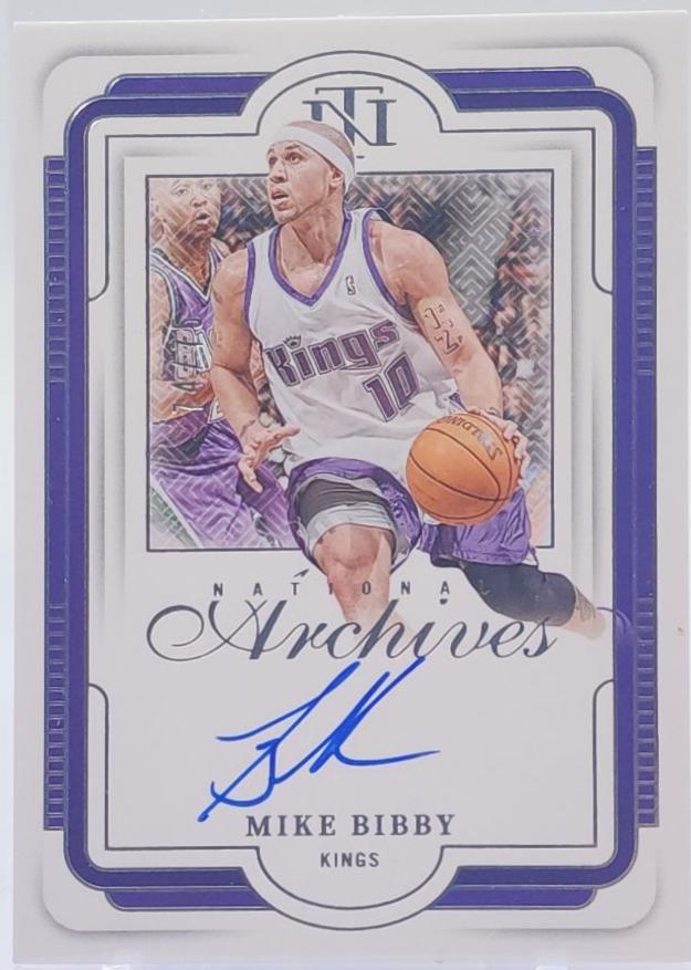 Mike Bibby #15