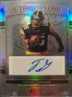 Tyler Goodson