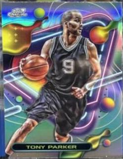 Tony Parker