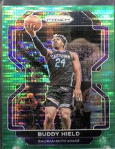 Buddy Hield