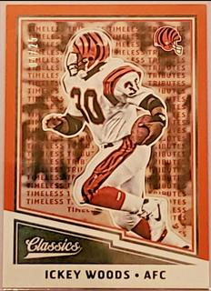 Ickey Woods