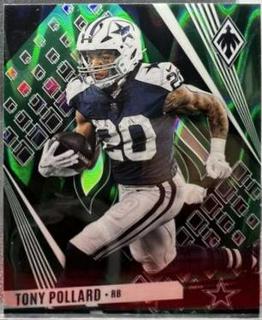 Tony Pollard