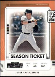 Mike Yastrzemski