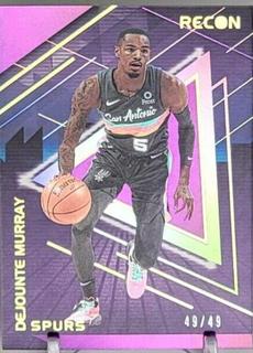 Dejounte Murray