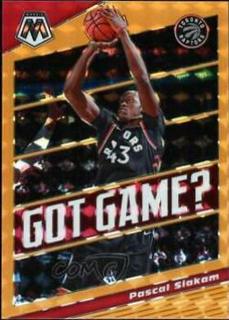 Pascal Siakam