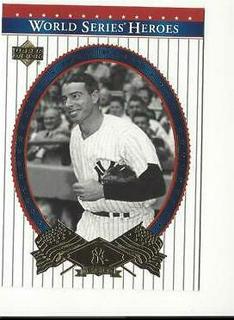 Joe DiMaggio