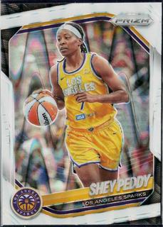 Shey Peddy