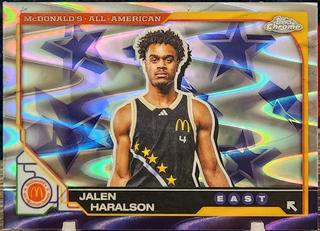 Jalen Haralson