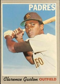 Clarence Gaston