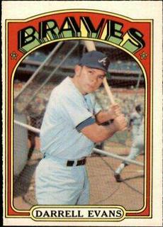 Darrell Evans