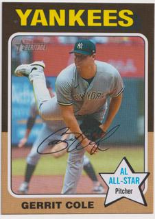 Gerrit Cole
