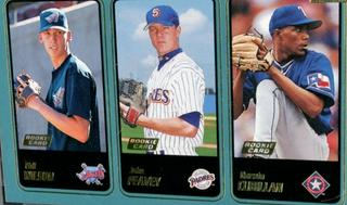 Darwin Cubillan, Jake Peavey, Phil Wilson