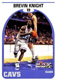 Brevin Knight