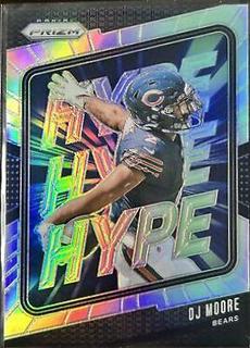 DJ Moore