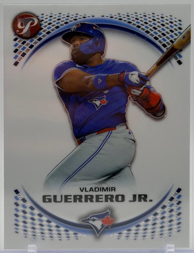 Vladimir Guerrero Jr. #1 2026 Topps Pristine Baseball
