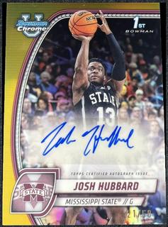 Josh Hubbard